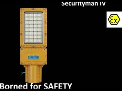 LEDの耐圧防爆ライト