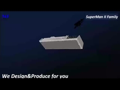 スーパーマンII スタジアムライトビデオ