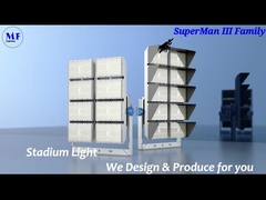 スタジアム・ライト スーパーマンIII ファミリー