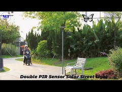 MF 太陽光壁ガードライト バタフライ 2