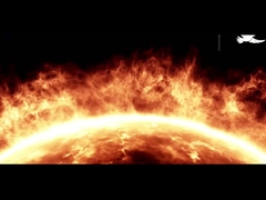 MF ソーラーストリートライト 鳩2