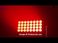 MF グレースダンス-3 ステージライトビデオ