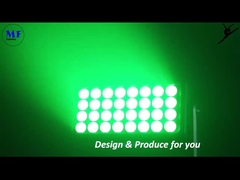 MF グレースダンス4 ステージライトビデオ