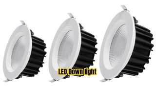 LEDダウンライトコブ