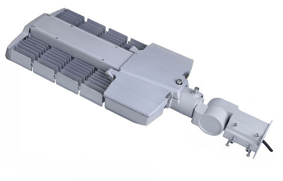 90W 1-10V dimmable LED Roadway Lights IK10 IP66 Photocell available