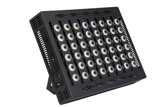 CE / SAA / DLC Approved Led Stadium Lights With Flexible Handle 400W PF > 0.98