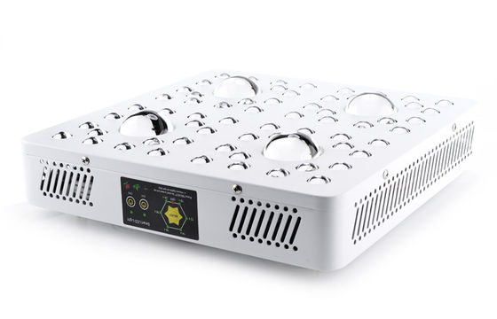 415W Full spectrum LED Grow Lights , AC100-265V Input , 6 band sun spectrum