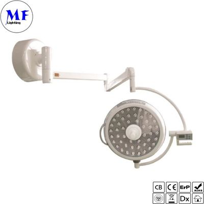 LED Shadowless Surgical Examination Lamp Ceiling Mobile Wall Mount 110-240V CRI 97 15W-45W