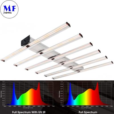 IP65 LED Grow Light Bar Lamp Full Spectrum Samsung LED Chip 250W-1000W