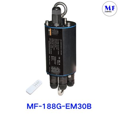 3 Years Warranty IP65 24Hours Charging Time Battery For LED Light Waterproof LiFeP04 DC Ceiling Hanging Constant Power Emergency Output Back Up Driver