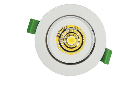 Input  200 - 240VAC 9 Watt CITIZEN COB Modular Dimmable LED Down Lights