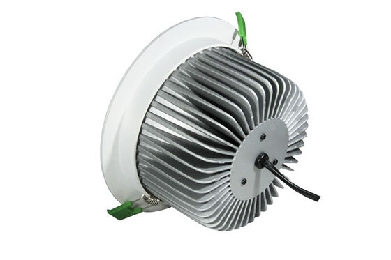 90 degree 6" 18W SAMSUNG LED Ceiling Lighting 1620Lm For Hotel Lighting