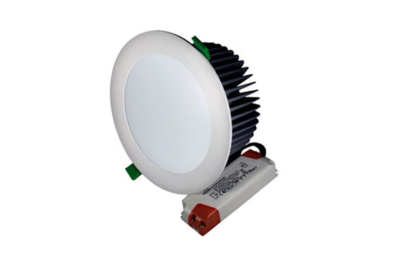 90 degree 6" 18W SAMSUNG LED Ceiling Lighting 1620Lm For Hotel Lighting