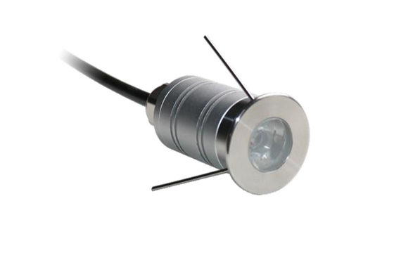 Cool White IP67 LED In-Ground Landscape Light