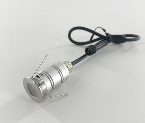 Cool White IP67 LED In-Ground Landscape Light