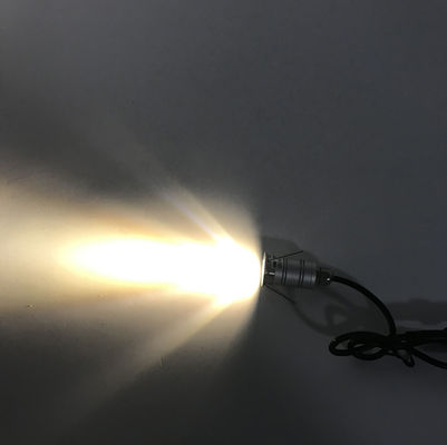 Cool White IP67 LED In-Ground Landscape Light