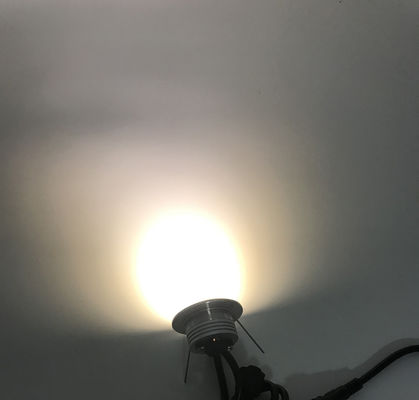 Energy Efficiency LED Deck Lights DC12V 3000K Red / Green / Blue Color