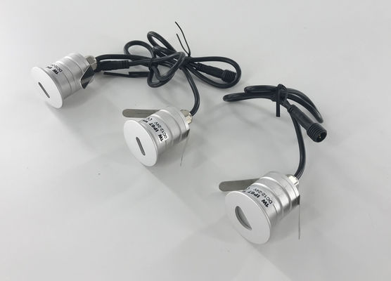 CE RoHS 2700K 4000K LED Outdoor Landscape Lighting / Deck Wall Light