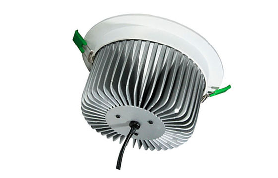 Natural White 4000K SAMSUNG LEDs LED Down Lights 6 inch 25W 2375Lumen