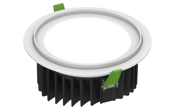 IP44 36Wattage LED Ceiling Lighting, Cut out 175mm, Up to 100LM/W efficiency, Traic dimmer