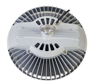 Led Canopy Lights with Tempered Glass Reflector suspend mounted