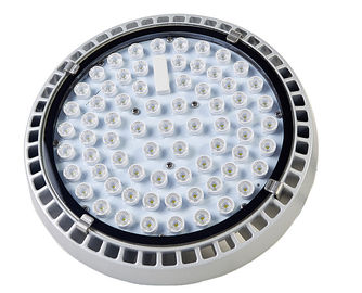Led Canopy Lights with Tempered Glass Reflector suspend mounted