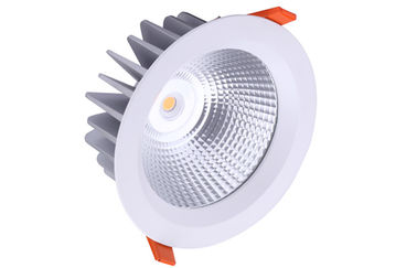12W 3.5 Inch Dimmable Led Downlights Lifud Driver , Cree Chip, 100LM/W