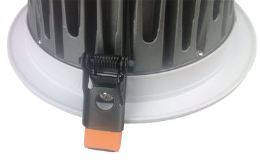 9w Led Down Light Fixtures Beam Angle 60 Degree Cutting Hole Size 93mm