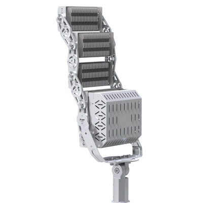 160LM/W Aluminium Alloy IP67 Waterproof Module LED Flood Lighting Horse Track Luminaires