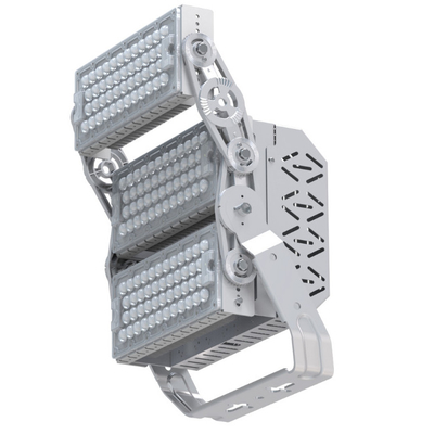 160LM/W Aluminium Alloy IP67 Waterproof Module LED Flood Lighting Horse Track Luminaires