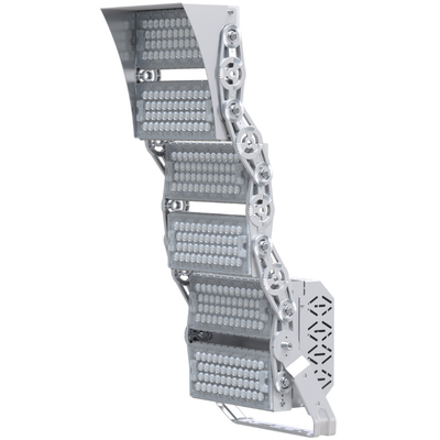160LM/W Aluminium Alloy IP67 Waterproof Module LED Flood Lighting Horse Track Luminaires