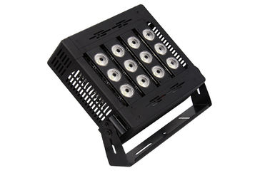 Anti - Salt Waterproof 100W High Power Outdoor LED Flood Light 130 - 150 LM / W