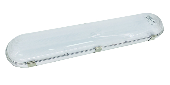 3 Hours Emergency Time LED Vapor tight light 2ft 4ft 6ft 8ft 140lm/w