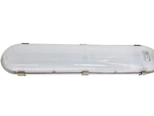 3 Hours Emergency Time LED Vapor tight light 2ft 4ft 6ft 8ft 140lm/w
