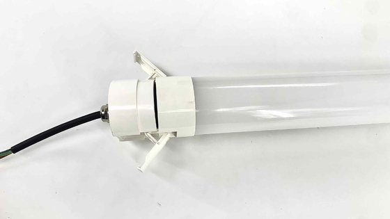 LED Tunnel Tri-Proof Lighting LED IP65 Ik08 High Lumen Outdoor Waterproof Vapor Tight Linear LED Triproof Tube Light