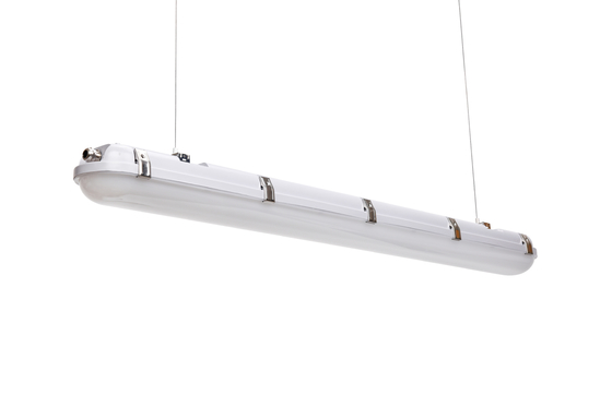 3 Hours Emergency Time LED Vapor tight light 2ft 4ft 6ft 8ft 140lm/w
