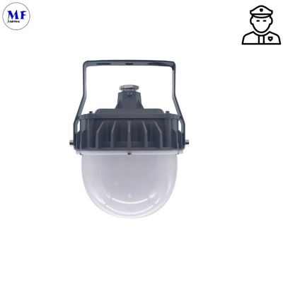 20W 40W 60W IP66 LED Explosion Proof Light Atex Approval Explosion Proof Emergency Light Explosion Proof High Bay Light