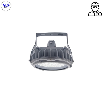 20W 40W 60W IP66 LED Explosion Proof Light Atex Approval Explosion Proof Emergency Light Explosion Proof High Bay Light