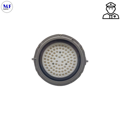 20W 40W 60W IP66 LED Explosion Proof Light Atex Approval Explosion Proof Emergency Light Explosion Proof High Bay Light