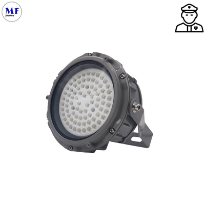20W 40W 60W IP66 LED Explosion Proof Light Atex Approval Explosion Proof Emergency Light Explosion Proof High Bay Light