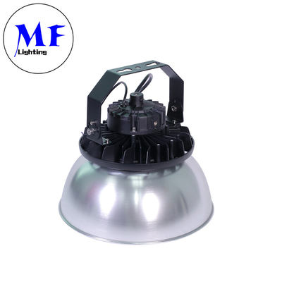 ETL Industrial UFO LED High Bay Light With IP65 Waterproof 100W-300W High Power For Warehouse Plant Factory