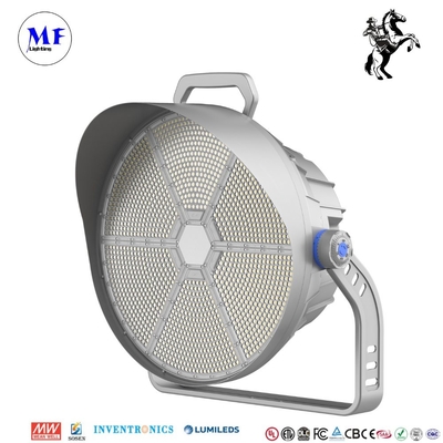 IP66 High Power 400W-1200W LED Flood Light Spotlight Projector For Tower Crane Soccer Basketball Field Court