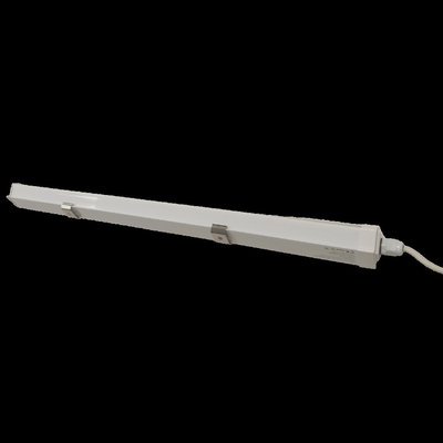 50W PC Materials LED Tri-Proof Light 3000K-6500K IP66 Waterproof for Warehouse Supermarket