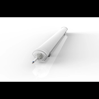 Energy Saving 50W LED Tri-Proof Light Small Size IP66 with Wide Beam Angle and High Luminous Efficiency