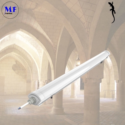 18W LED Tri-Proof Light With 180 Lm/W And High CRI For Superior Lighting Performance