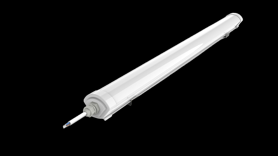 18W LED Tri-Proof Light With 180 Lm/W And High CRI For Superior Lighting Performance