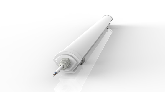 18W LED Tri-Proof Light With 180 Lm/W And High CRI For Superior Lighting Performance