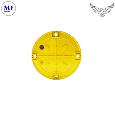 Red Color LED Aviation Obstruction Light for Marking Obstacles with Aluminum Body
