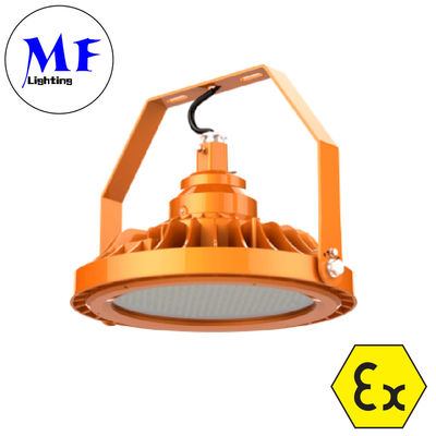 Zone 1 Zone 2 Atex LED Explosion Proof Light Atex Lighting Industrial Light For Gas Station Industrial Platform Hanging