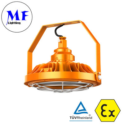 Zone 1 Zone 2 Atex LED Explosion Proof Light Atex Lighting Industrial Light For Gas Station Industrial Platform Hanging